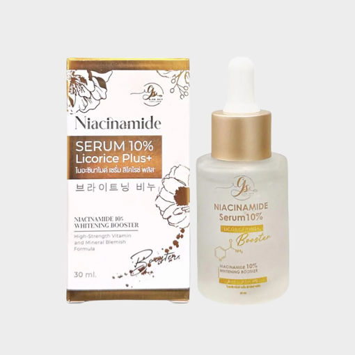 Picture of GS NIACINAMIDE SERUM 10%